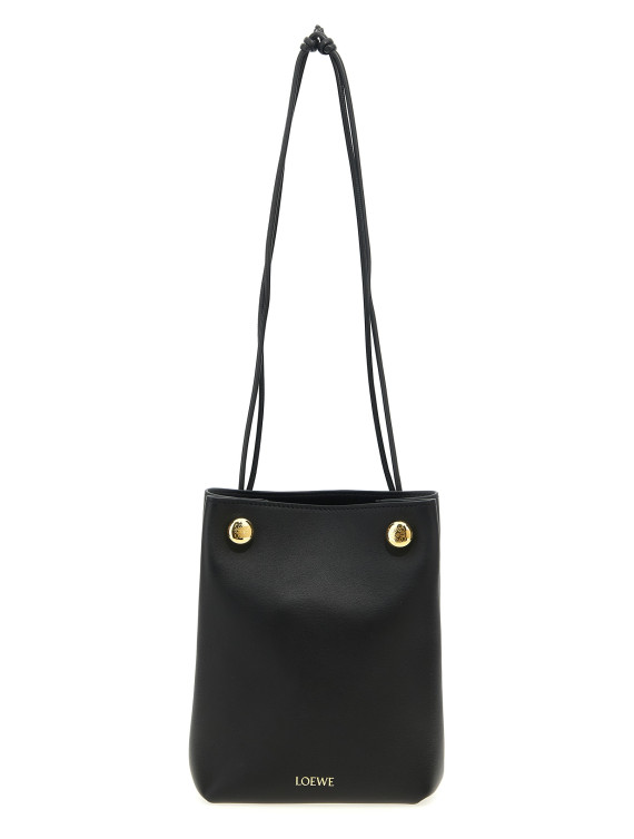 Клатч LOEWE 'Pebble' (CANBSPPX011100) #1