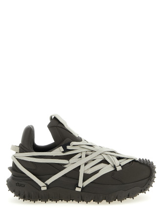 Кроссовкалар RICK OWENS 'Trailgrip Megalace'