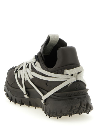 Кроссовки RICK OWENS 'Trailgrip Megalace' (MU01F4M10M4321256) #
