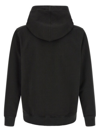 Толстовка RIVIERA PROJECT Cotton hoodie (FELPAZIPCAPPUCCIONERO) #