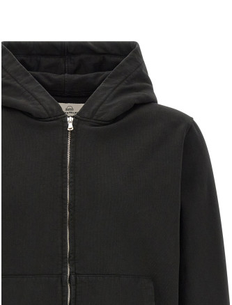 Толстовка RIVIERA PROJECT Cotton hoodie (FELPAZIPCAPPUCCIONERO) #