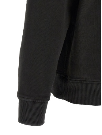 Толстовка RIVIERA PROJECT Cotton hoodie (FELPAZIPCAPPUCCIONERO) #