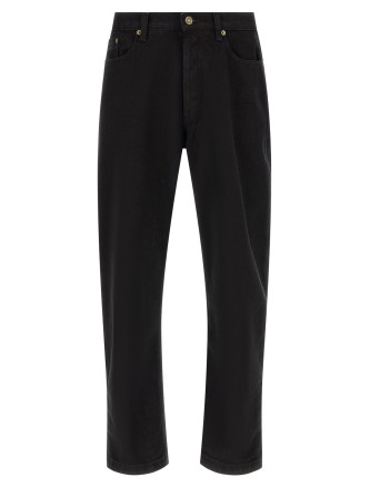 Джинсы RIVIERA PROJECT Tapered leg jeans