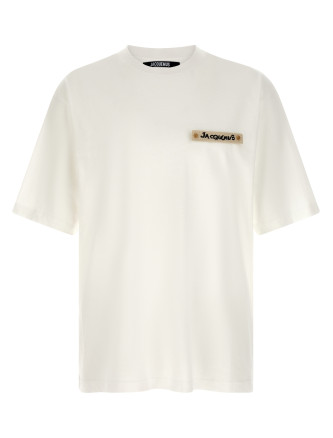 Футболка JACQUEMUS 'Le T-shirt Plage'
