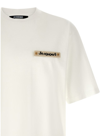 Футболка JACQUEMUS 'Le T-shirt Plage' (26ETSM00643AJ002891NJ) #
