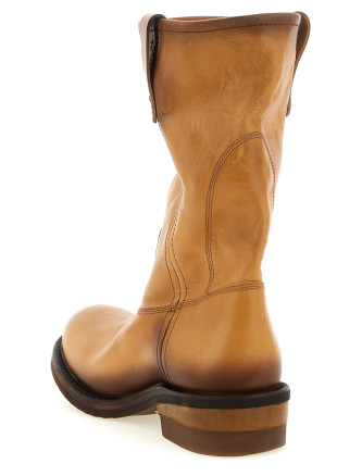 Ботильоны MIU 'Foule' (5U680EFA0455ODF0054) #