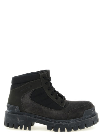 Ботильоны BALENCIAGA 'Combat Strike'