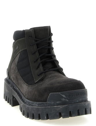 Ботильоны BALENCIAGA 'Combat Strike' (867708WCB452010) #