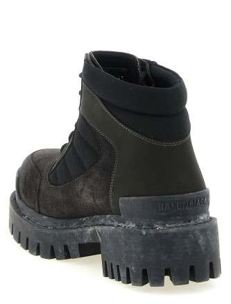Ботильоны BALENCIAGA 'Combat Strike' (867708WCB452010) #