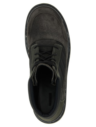 Ботильоны BALENCIAGA 'Combat Strike' (867708WCB452010) #