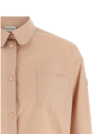 Рубашка, блузка MONCLER Cropped shirt (L10932F00016597LQ51J) #