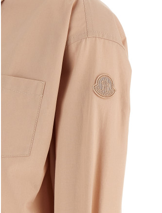 Рубашка, блузка MONCLER Cropped shirt (L10932F00016597LQ51J) #