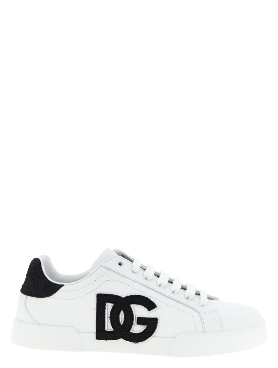 Кроссовки DOLCE & GABBANA 'Portofino Light Strobel' (CS2395A013789697) #1