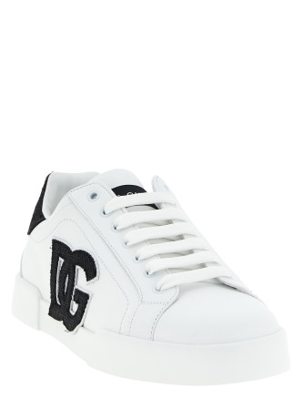 Кроссовки DOLCE & GABBANA 'Portofino Light Strobel' (CS2395A013789697) #