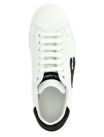 Кроссовки DOLCE & GABBANA 'Portofino Light Strobel' (CS2395A013789697) #