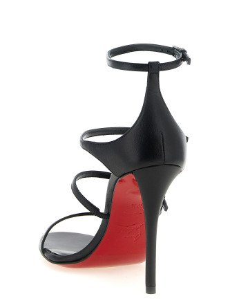 Босоножки на высоком каблуке CHRISTIAN LOUBOUTIN 'Milllenium' (1260783B439) #