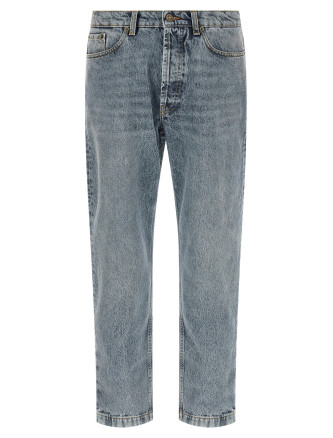 Джинсы RIVIERA PROJECT Tapered leg jeans