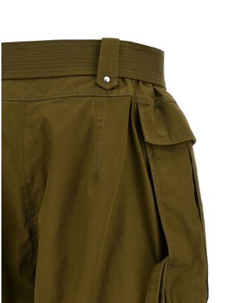 Бермуды, шорты MCQUEEN Short cargo (868654QZAQZ3004) #