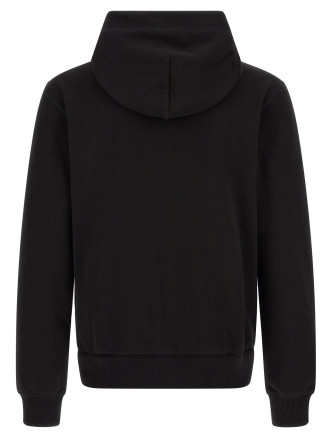 Толстовка DOLCE & GABBANA Logo plaque hoodie (G9ABITG7P1CN0000) #