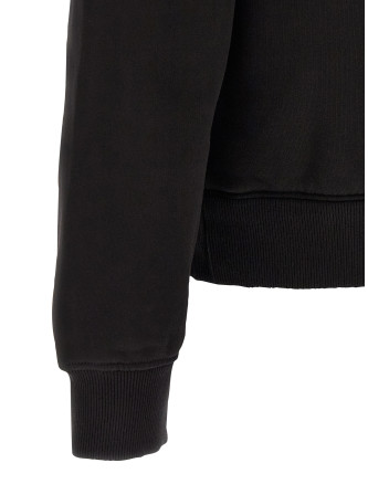 Толстовка DOLCE & GABBANA Logo plaque hoodie (G9ABITG7P1CN0000) #