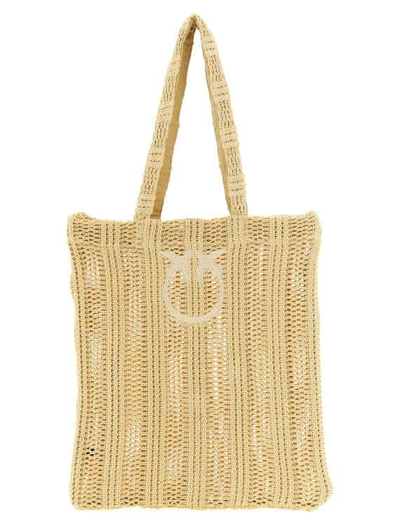 Сумка-тоут PINKO 'Easy Tote' (106728A39YC39) #1
