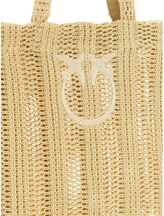 Сумка-тоут PINKO 'Easy Tote' (106728A39YC39) #