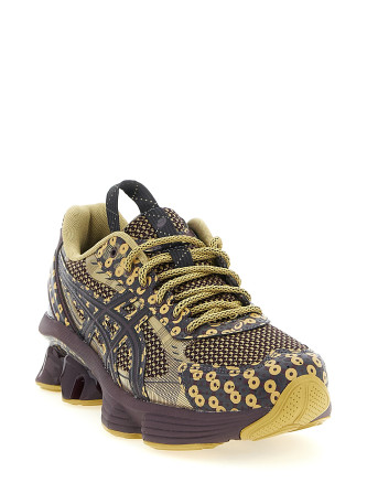 Кроссовки ASICS 'US7-S Gel-Kinetic Fluent' (1203A973500) #