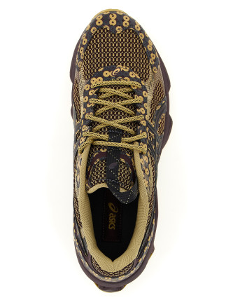 Кроссовки ASICS 'US7-S Gel-Kinetic Fluent' (1203A973500) #