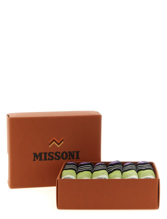 Set of 6 'Giacomo' washes