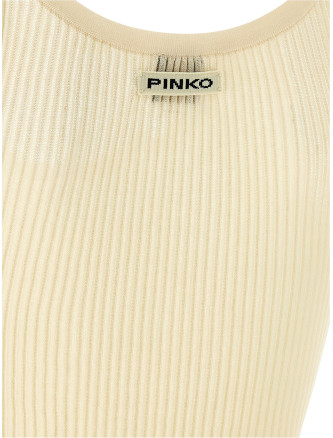 Повседневный топ PINKO 'Mulinello' (106323A343C14) #