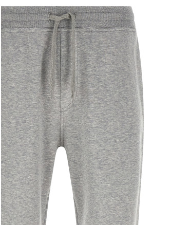 Брюки BRUNELLO CUCINELLI Double sweatshirt joggers (MM8313243GC1252) #