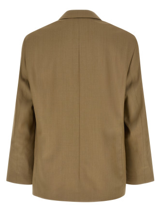 Блейзер LEMAIRE 'DB Tailored' (JA1096LF414GR657) #