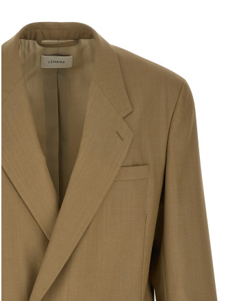 Блейзер LEMAIRE 'DB Tailored' (JA1096LF414GR657) #