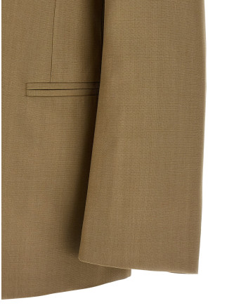 Блейзер LEMAIRE 'DB Tailored' (JA1096LF414GR657) #