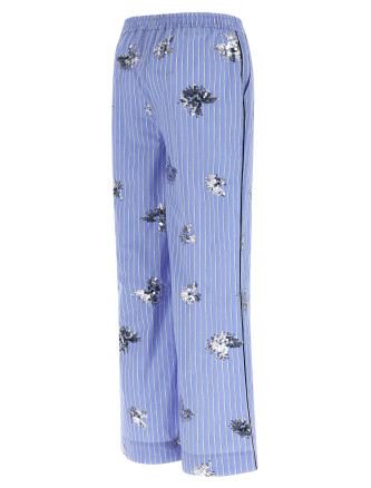 Брюки LE TWINS 'Giorno' (GIORNOSKYBLUE) #