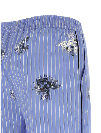 Брюки LE TWINS 'Giorno' (GIORNOSKYBLUE) #