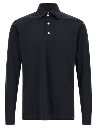 Поло KITON 'Positano'