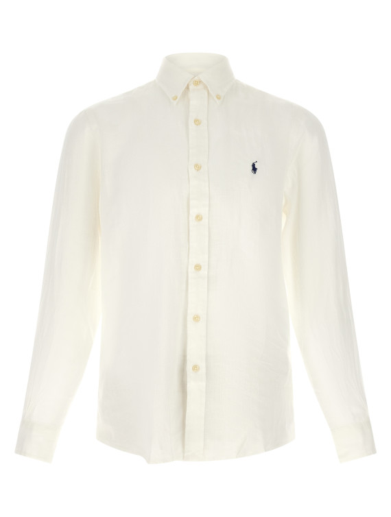 Рубашка, блузка POLO RALPH LAUREN Linen shirt (710966294003) #1