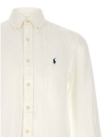 Рубашка, блузка POLO RALPH LAUREN Linen shirt (710966294003) #