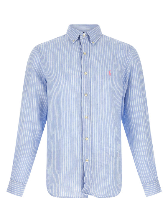 Рубашка, блузка POLO RALPH LAUREN Striped shirt (710B15594005) #1