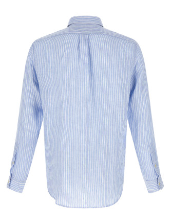 Рубашка, блузка POLO RALPH LAUREN Striped shirt (710B15594005) #