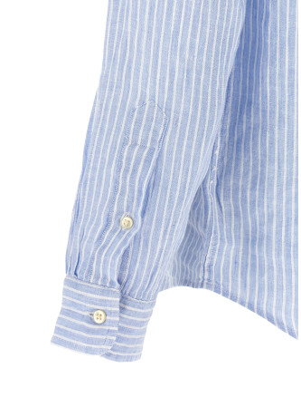 Рубашка, блузка POLO RALPH LAUREN Striped shirt (710B15594005) #