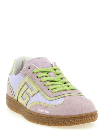 Кроссовки BALMAIN 'Balmain Swan' (GN0VI769TECHQEI) #