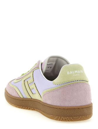 Кроссовки BALMAIN 'Balmain Swan' (GN0VI769TECHQEI) #