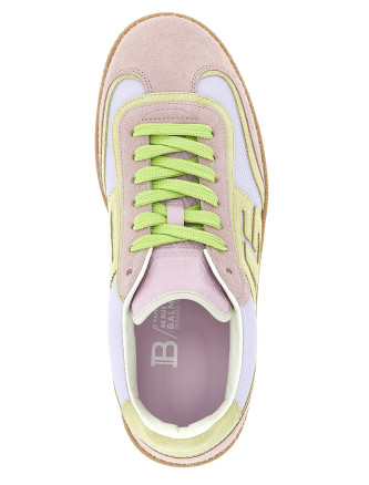 Кроссовки BALMAIN 'Balmain Swan' (GN0VI769TECHQEI) #