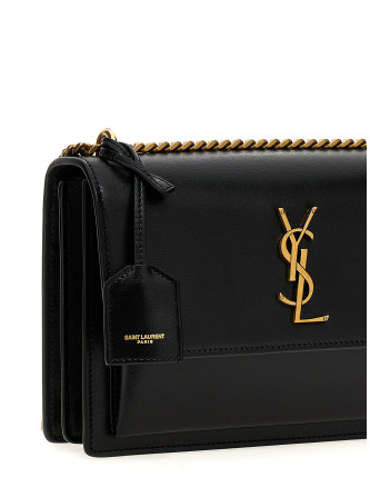 Сумка через плечо SAINT LAURENT 'sunset' (442906D420W1000) #