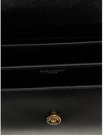 Сумка через плечо SAINT LAURENT 'sunset' (442906D420W1000) #