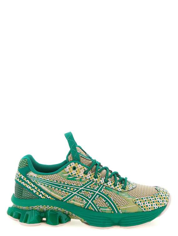 Кроссовки ASICS 'US7-S Gel-Kinetic Fluent' (1203A973700) #1
