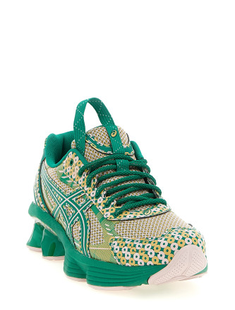 Кроссовки ASICS 'US7-S Gel-Kinetic Fluent' (1203A973700) #