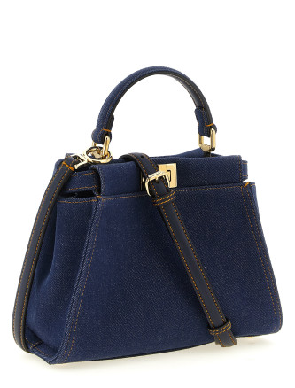 Ручная сумка FENDI 'Peekaboo' (8BN244AWPOF0NAP) #